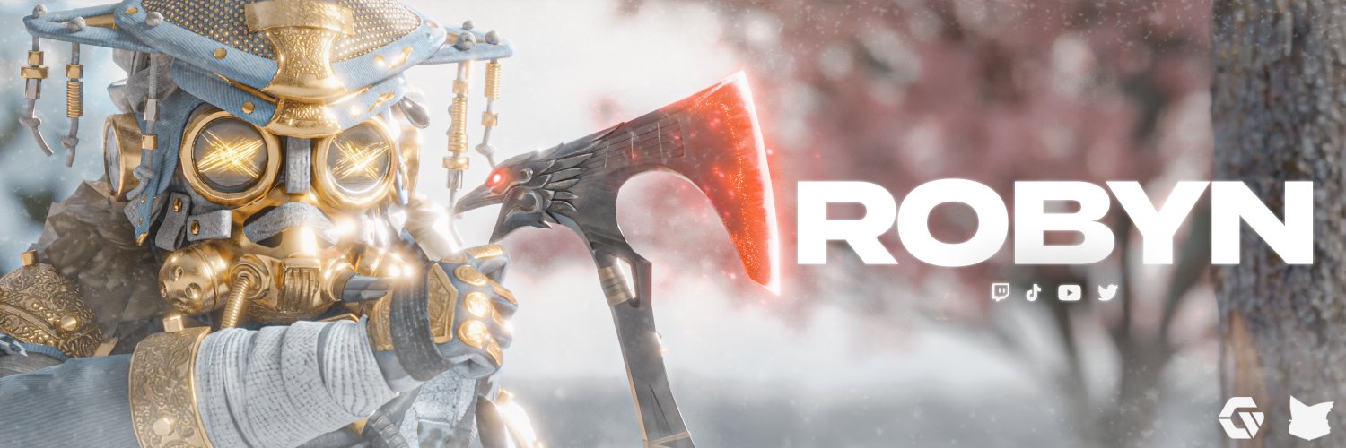 Robyn  | ENVtuber banner