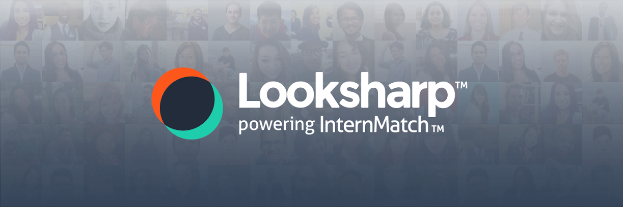 Looksharp Employers banner