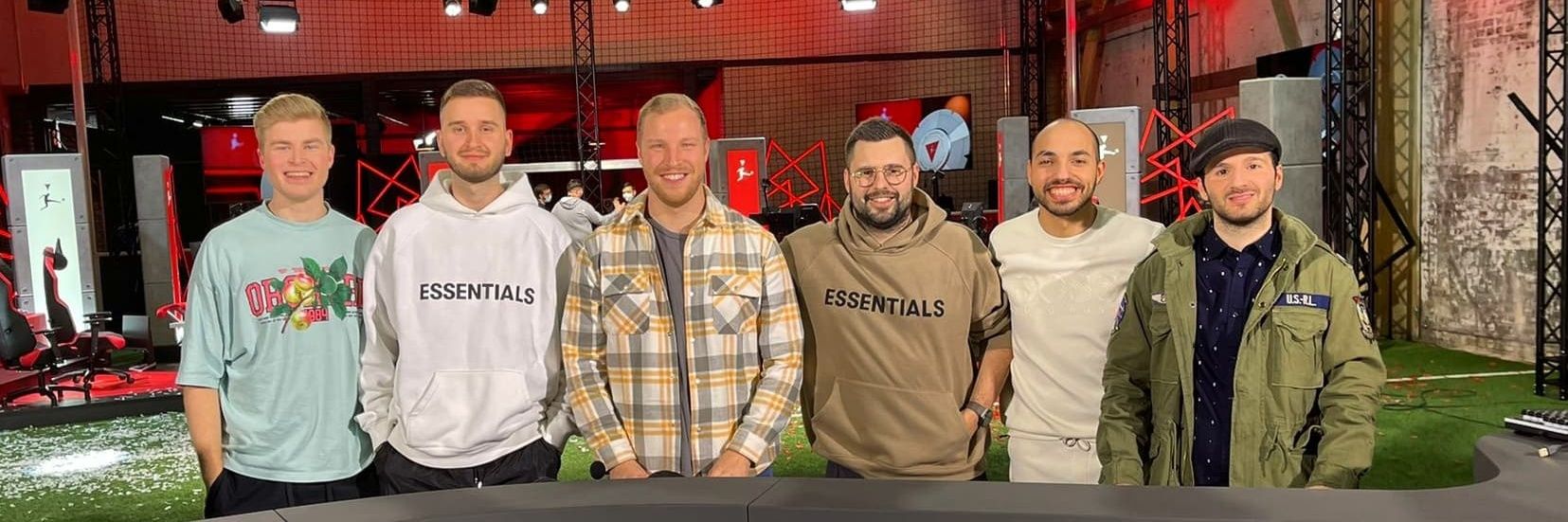 Patrick Straschek banner