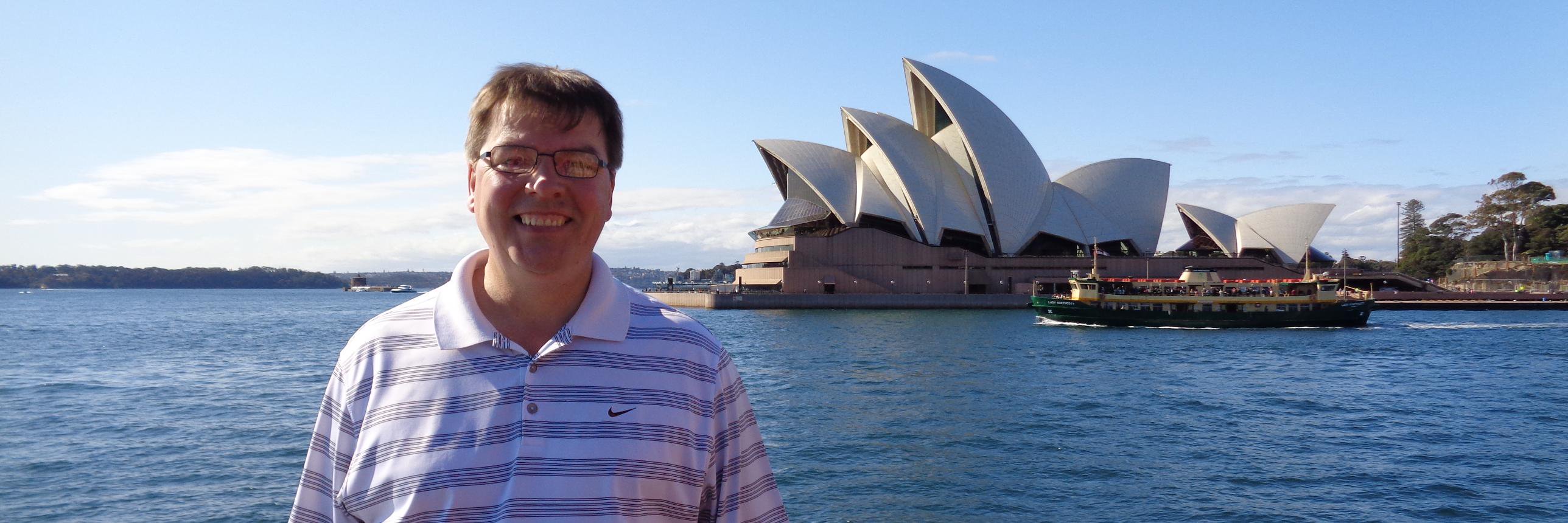 Scott Gibling banner