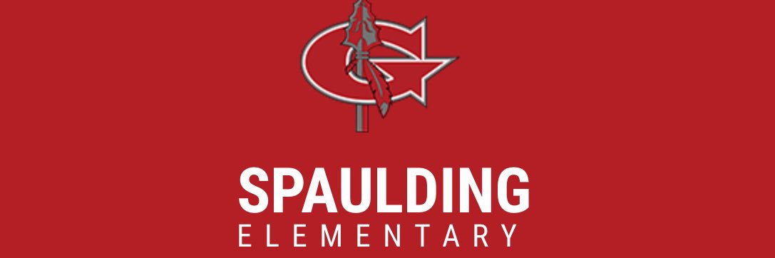 Spaulding Elementary banner
