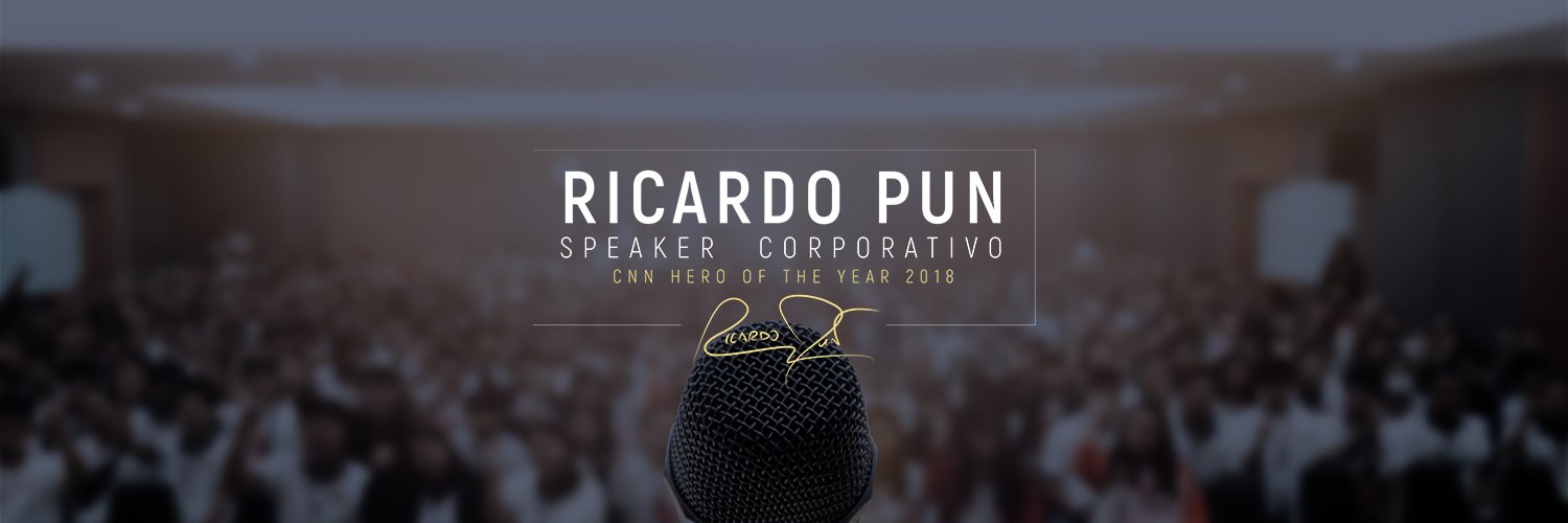 RICARDO PUN banner