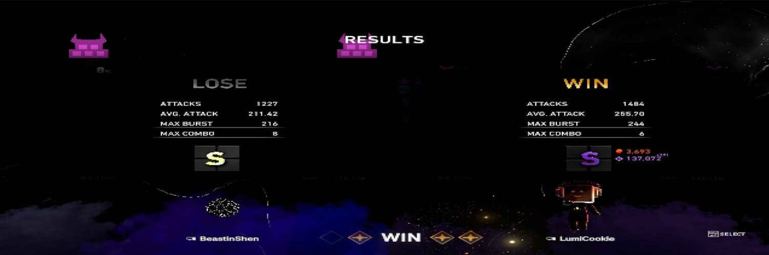 LumiCookie (Lumines & Cookie Run Fanatic) (@LumiCookie) / Posts / X