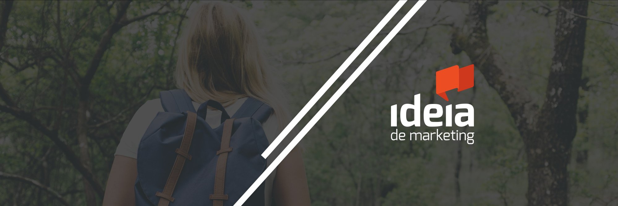 Ideia de Marketing banner