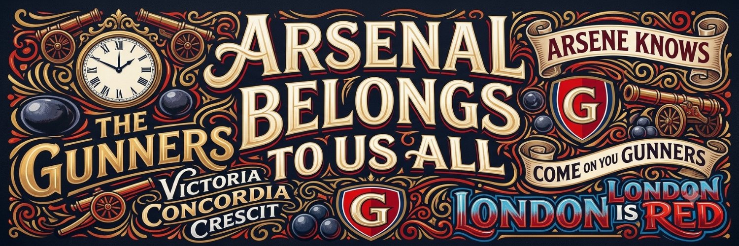 Dan_GunnerAFC's profile banner image
