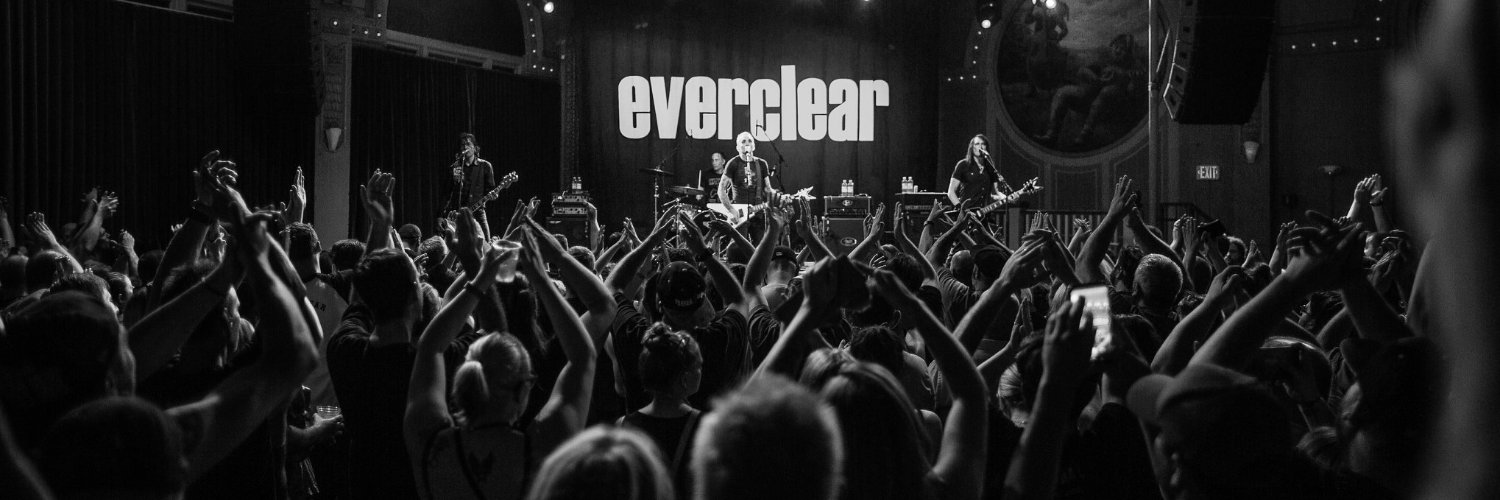 Everclear banner