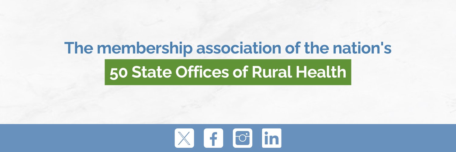 Natl Organization of State Offices of Rural Health banner
