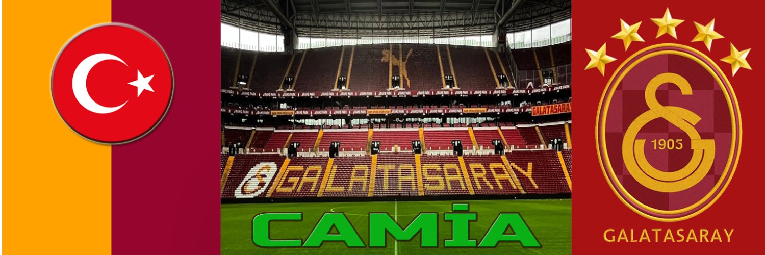🇹🇷Galatasaray Camia🟨🟥's banner