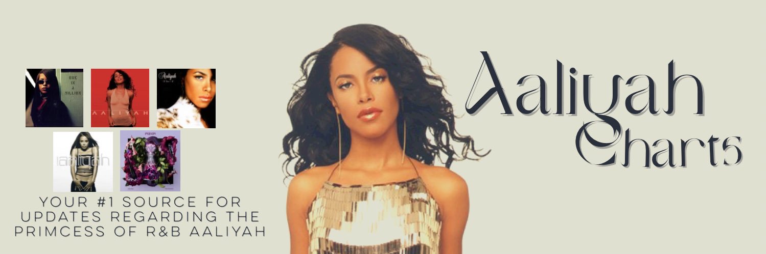 AALIYAH CHARTS's banner