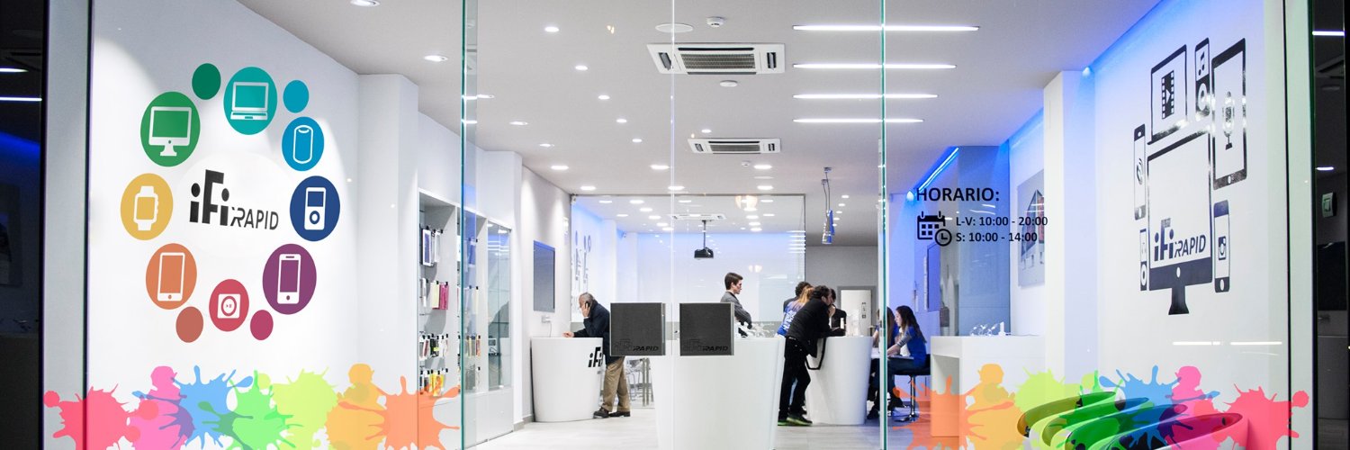 iFixrapid's profile banner image