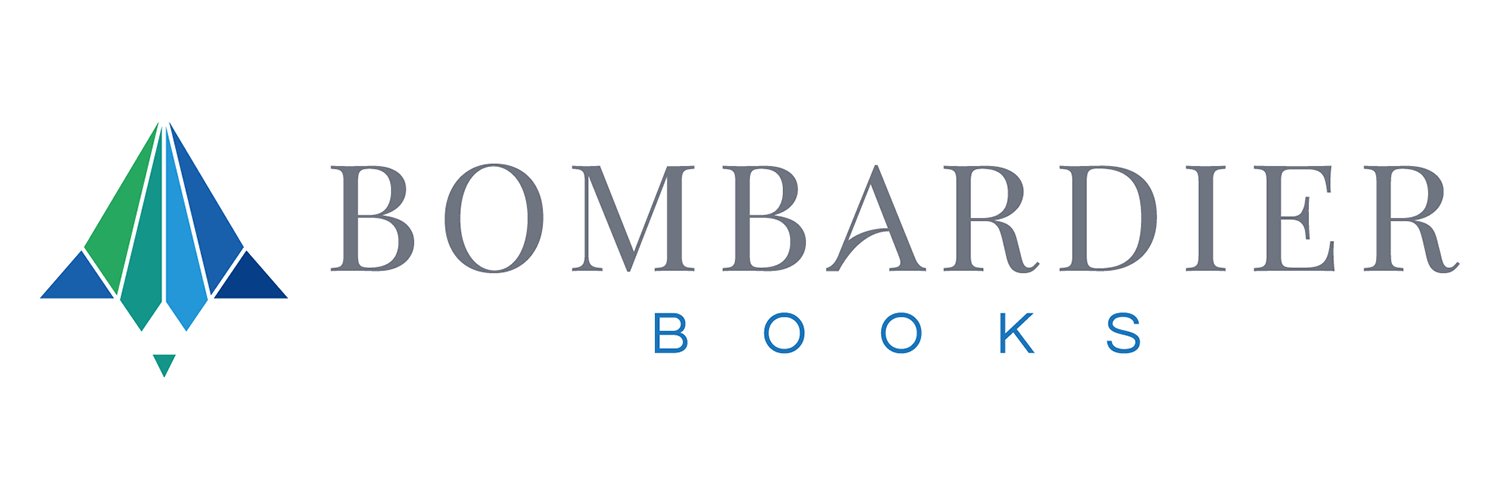 Bombardier Books banner