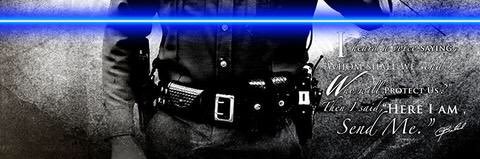 Colonel/Chief Mike Walker Retired banner