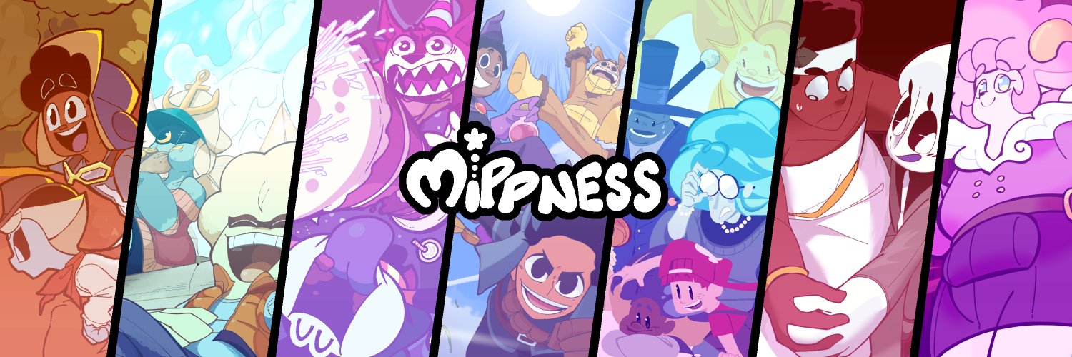 Mipp (on 🦋) banner