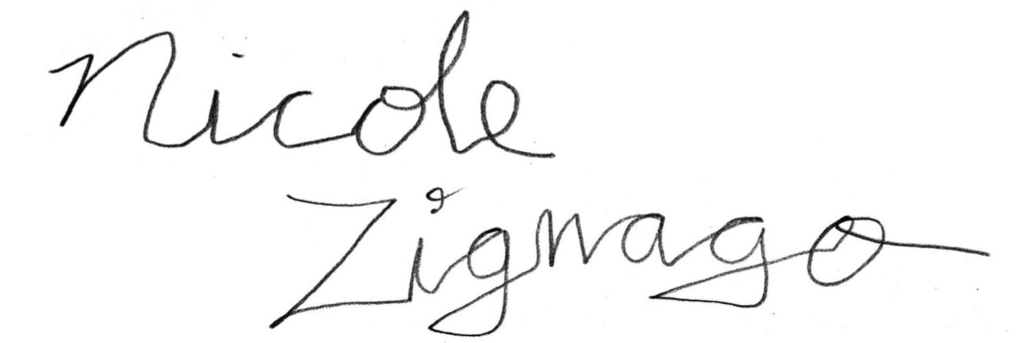 nicole zignago Profile Banner