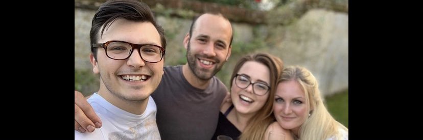 hannymack's profile banner image