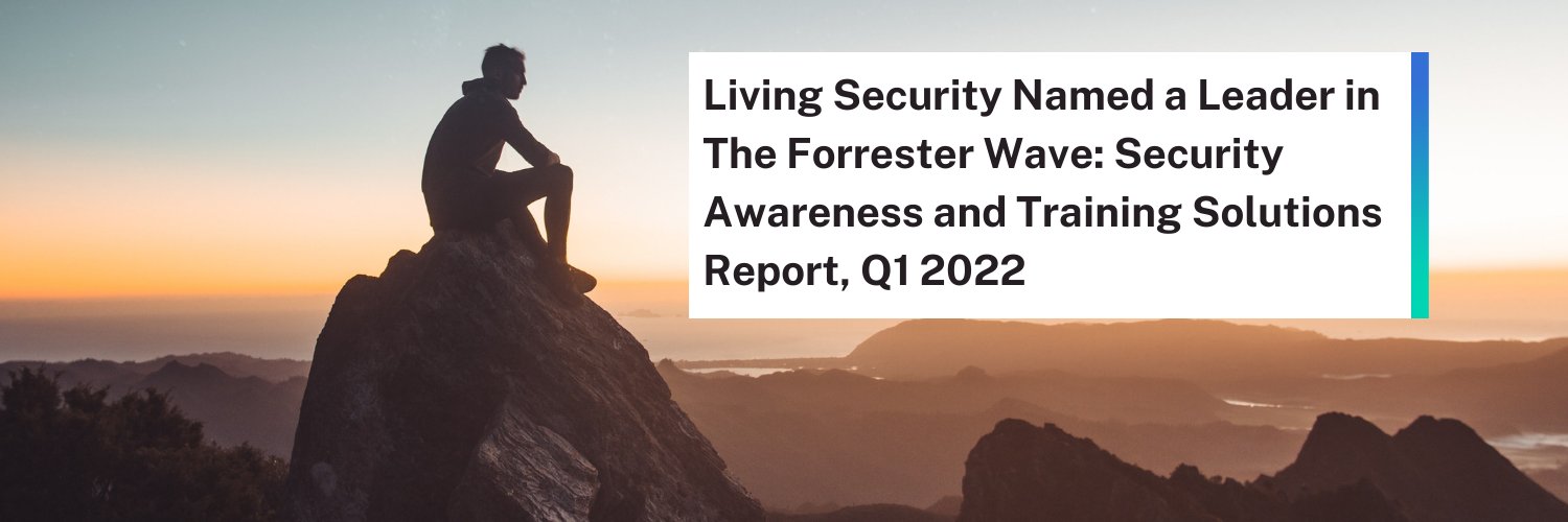 Living Security 👤 banner