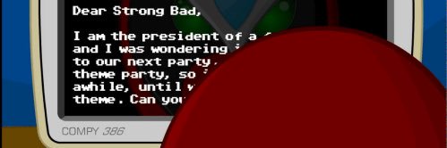 DearStrongBad's profile banner image
