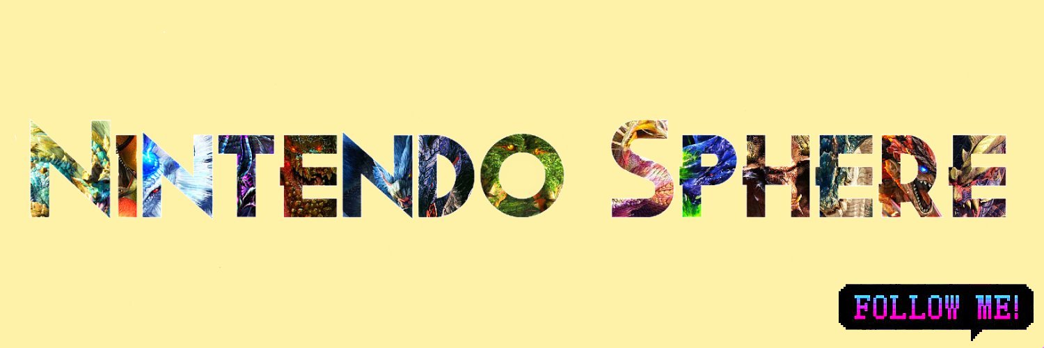 Nintendo Sphere banner