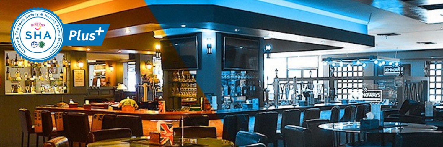 Hemingways • Jomtien banner