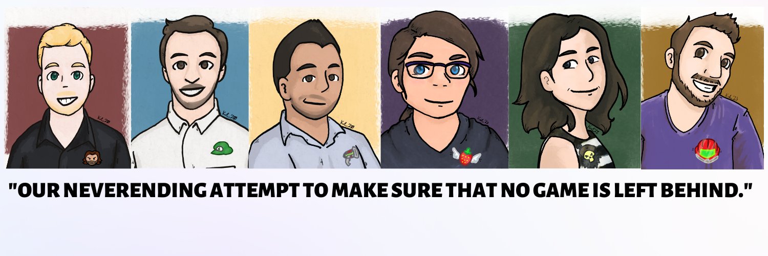 Left Behind Game Club: A Video Game Podcast banner