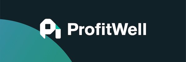 ProfitWell by Paddle Profile Banner