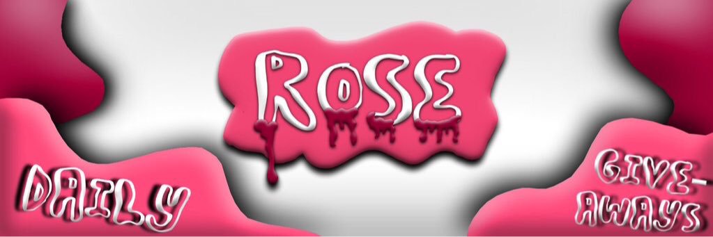 RoseGives's profile banner image