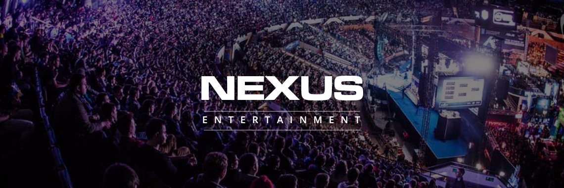 Nexus Entertainment banner