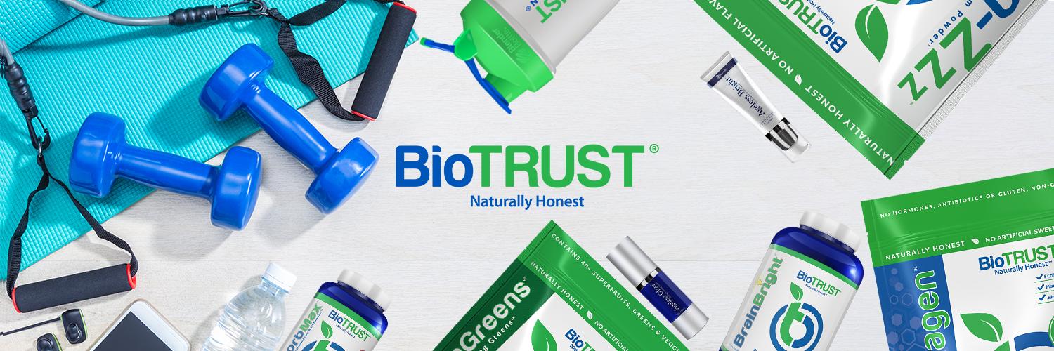 BioTrustNut's profile banner image
