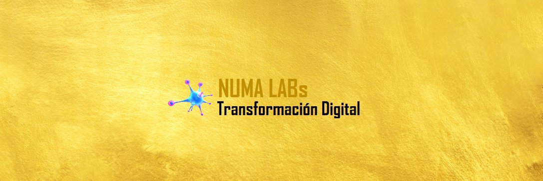 Numa Labs banner