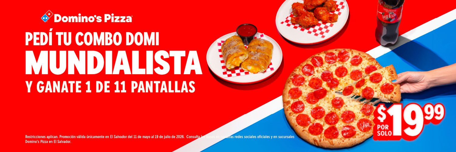 Dominos_SAL's profile banner image