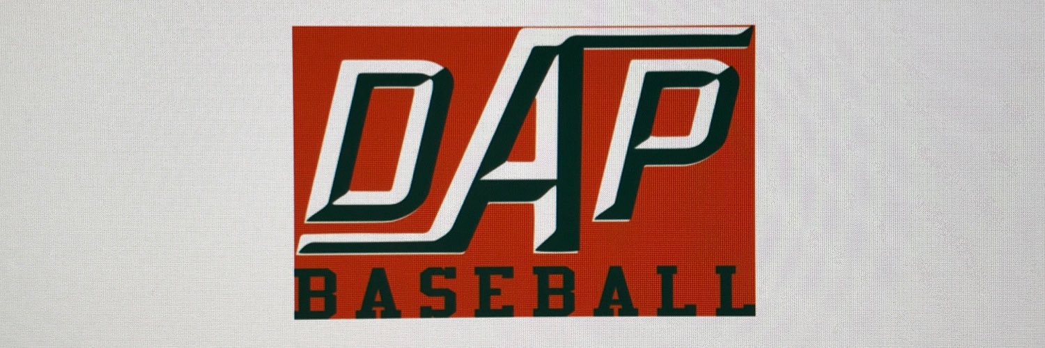 DAP_Baseball banner