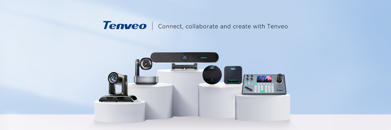 Tenveo Official banner