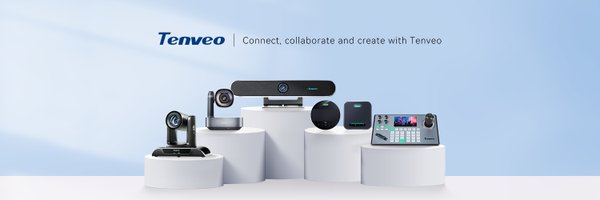 TenveoCamera Profile Banner