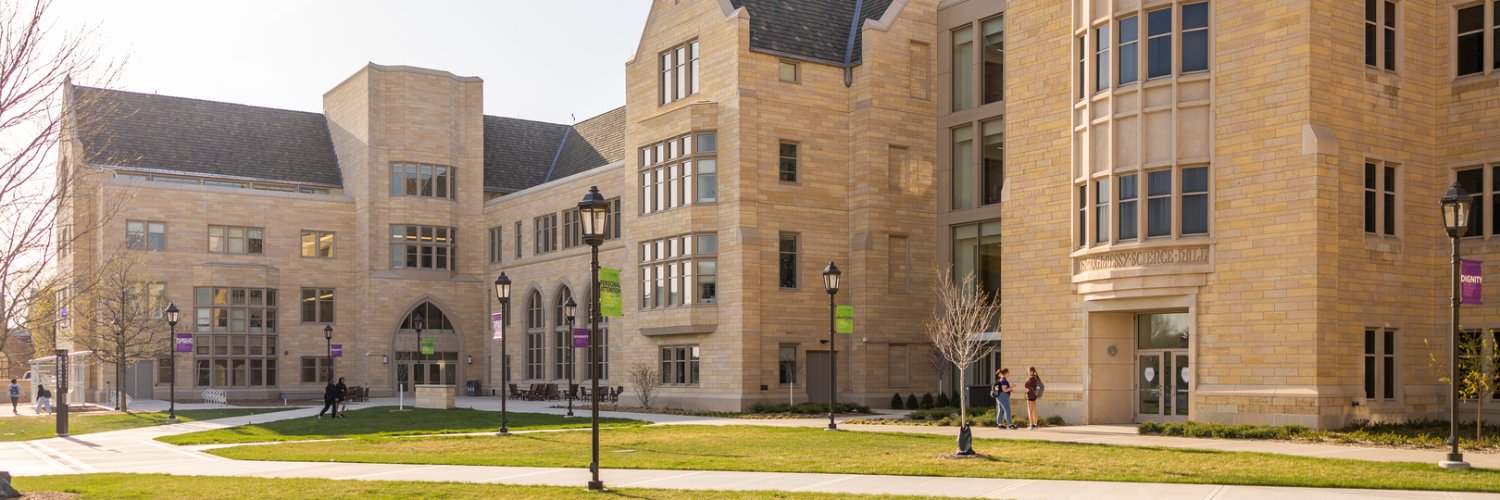 University of St. Thomas's banner