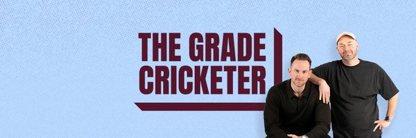 gradecricketer Profile Banner