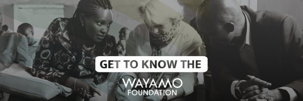 WayamoFound Profile Banner