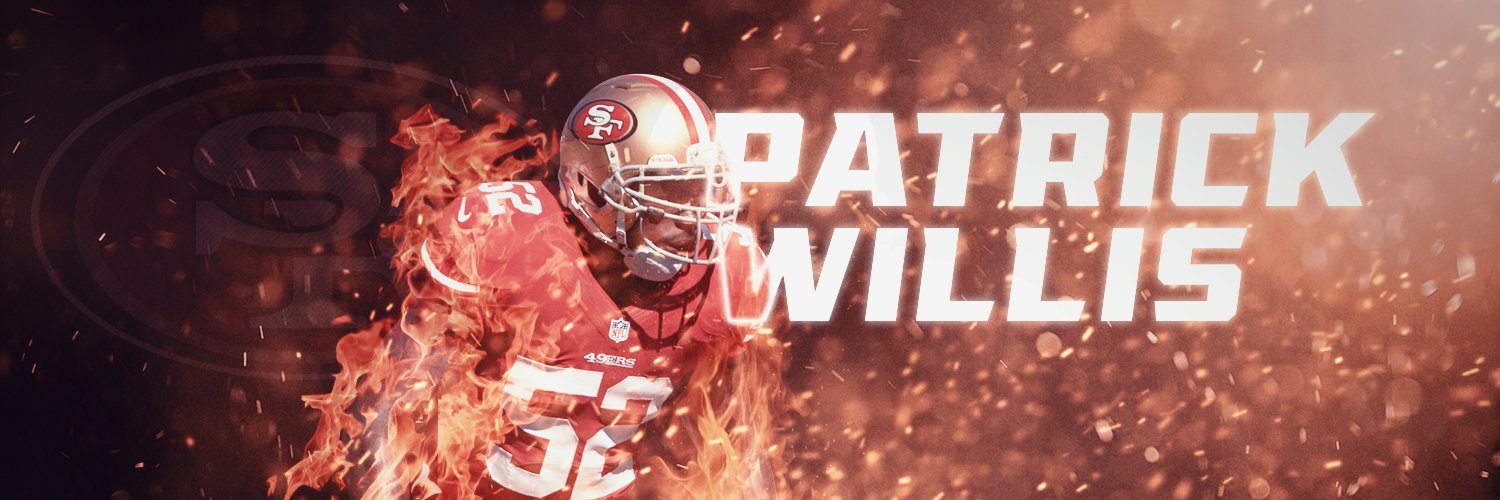 All 49ers MUT Paranormal and football banner
