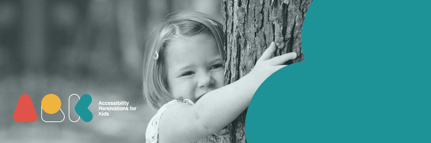 ARK - Accessibility Renovations for Kids banner