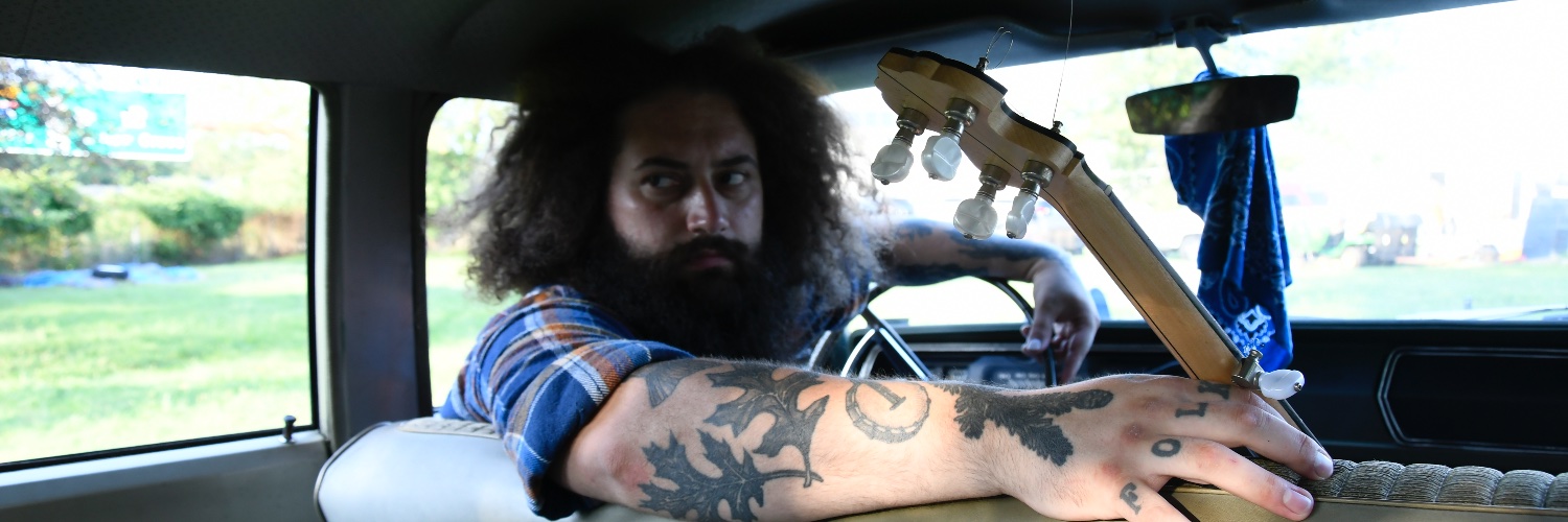 Jeremiah Tall banner