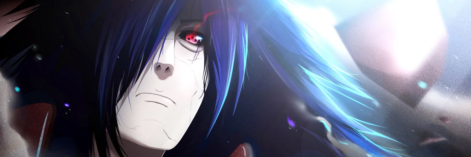 Madara Uchiha banner