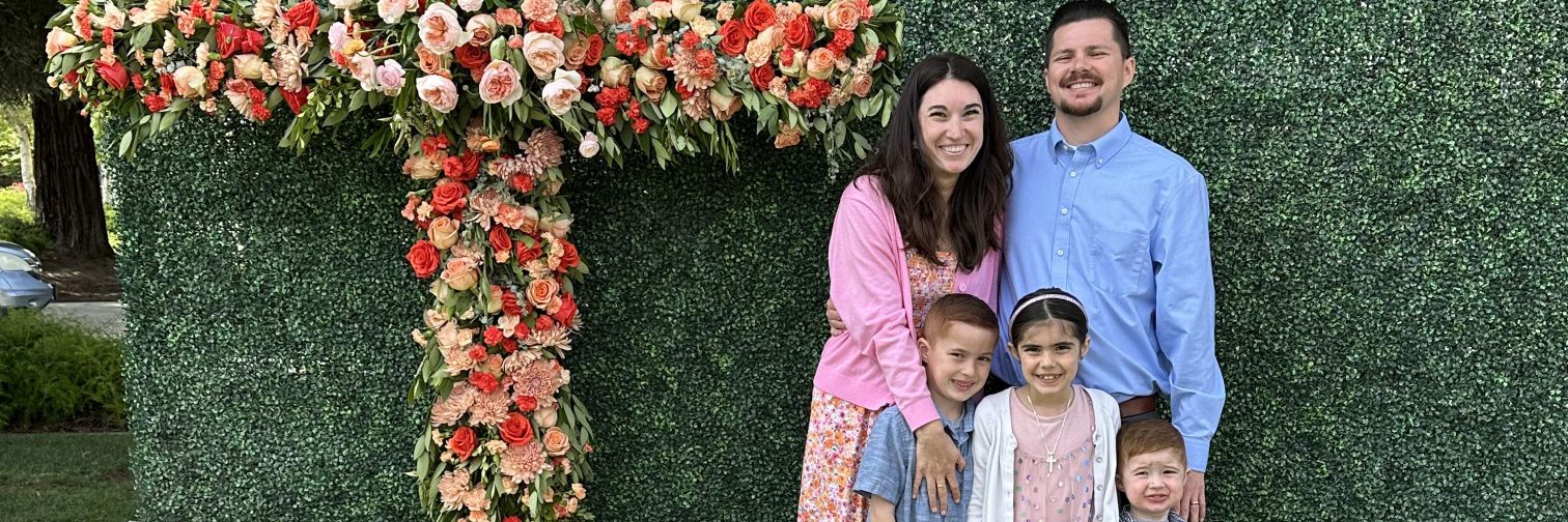 Aaron Running banner