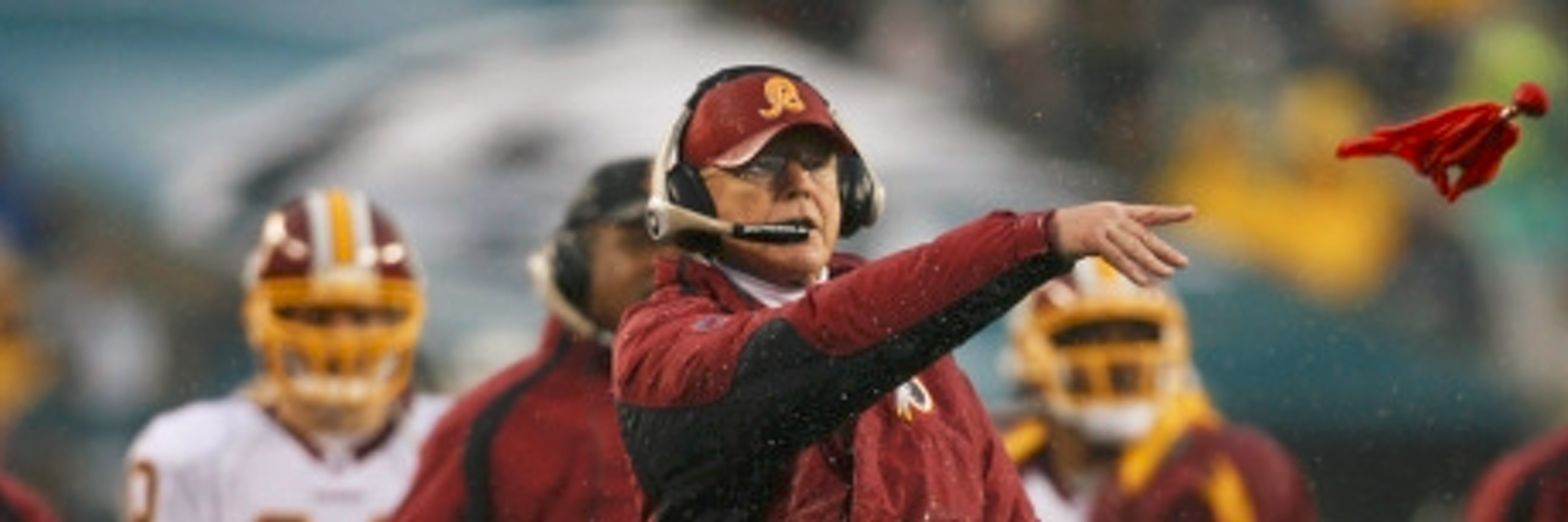 Joe Gibbs Profile Banner