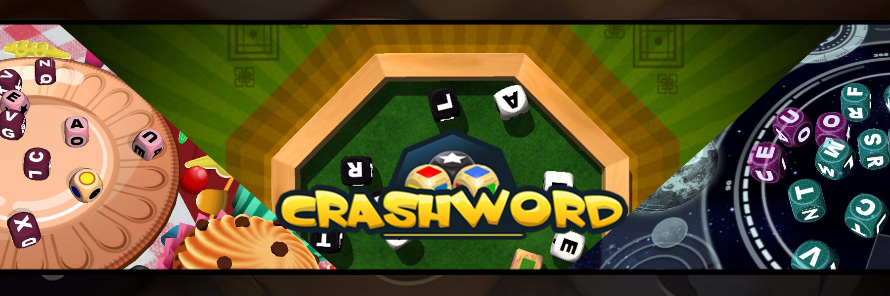 CrashWord Exkee banner