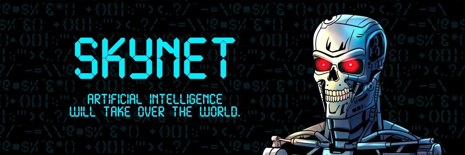 Skynet Secret Launch banner