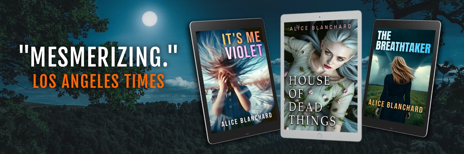 Alice Blanchard banner