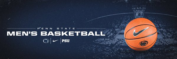 Penn State Men’s Basketball Profile Banner