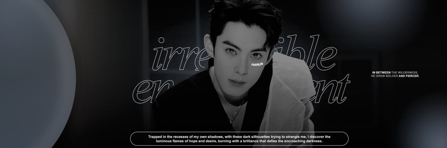Harun. banner