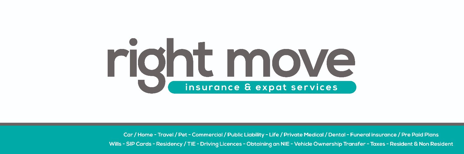 Rightmoveinsure's profile banner image