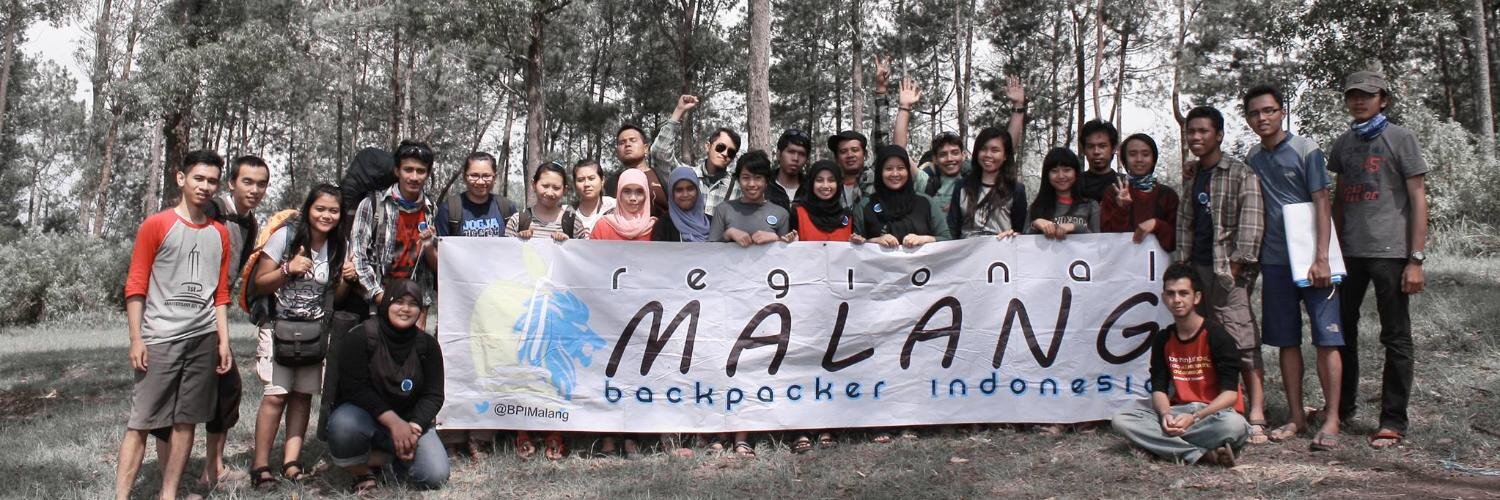 Backpacker Malang banner