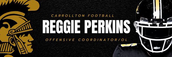 Reggie Perkins Profile Banner